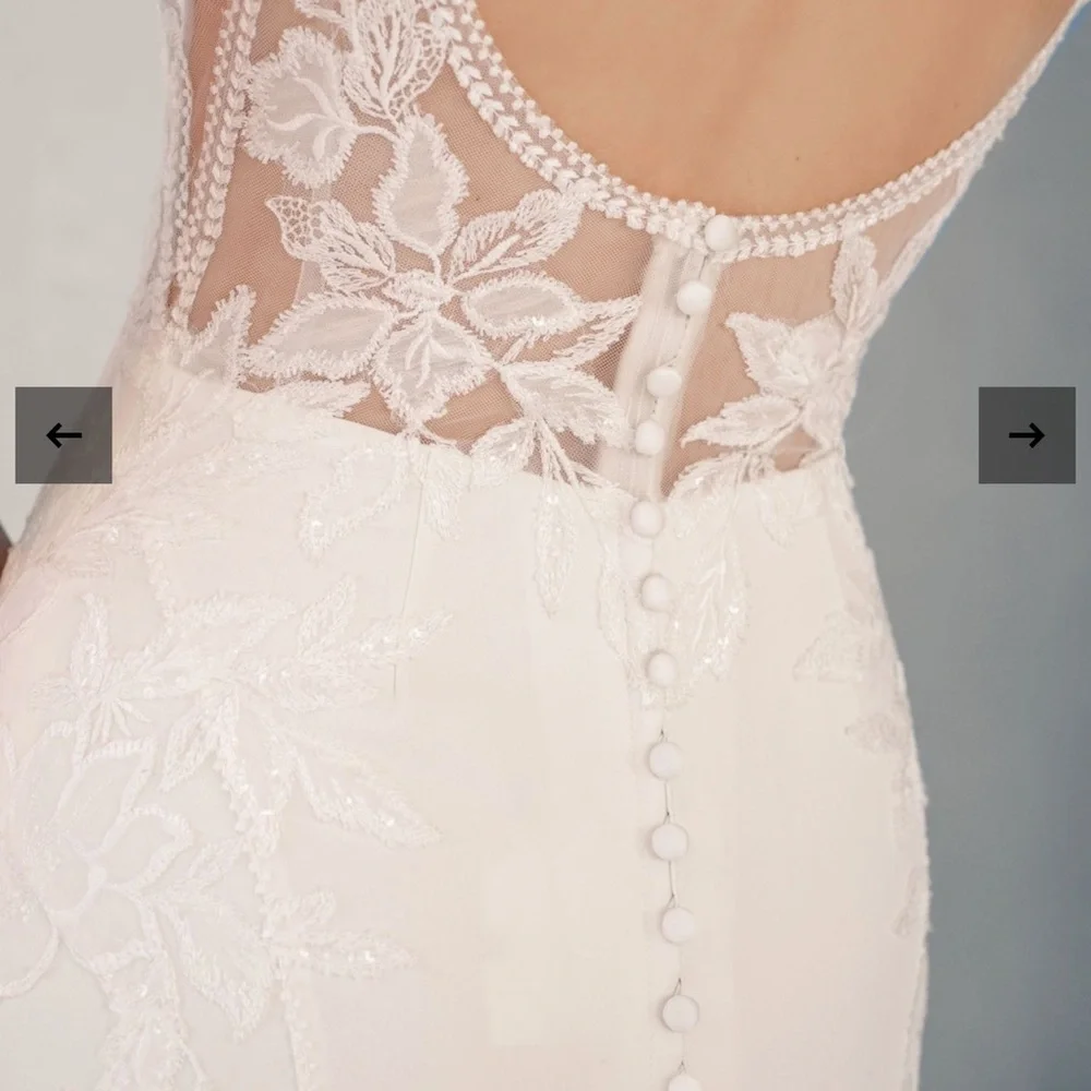 Madison James dress - Picture 3 of 8